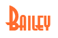 Rendering "Bailey" using Asia