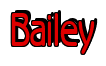 Rendering "Bailey" using Beagle