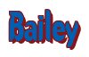 Rendering "Bailey" using Callimarker