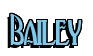 Rendering "Bailey" using Deco