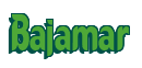 Rendering "Bajamar" using Callimarker