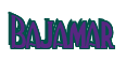 Rendering "Bajamar" using Deco