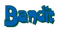 Rendering "Bandit" using Crane