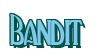 Rendering "Bandit" using Deco