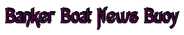 Rendering "Banker Boat News Buoy" using Agatha