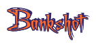 Rendering "Bankshot" using Charming