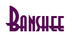 Rendering "Banshee" using Asia