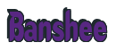 Rendering "Banshee" using Callimarker