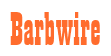 Rendering "Barbwire" using Bill Board