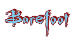 Rendering "Barefoot" using Buffied