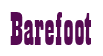 Rendering "Barefoot" using Bill Board