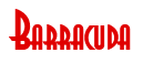 Rendering "Barracuda" using Asia