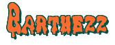 Rendering "Barthezz" using Drippy Goo