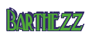 Rendering "Barthezz" using Deco