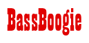 Rendering "BassBoogie" using Bill Board