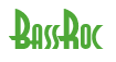 Rendering "BassRoc" using Asia