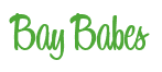 Rendering "Bay Babes" using Bean Sprout