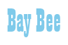 Rendering "Bay Bee" using Bill Board