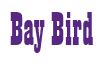 Rendering "Bay Bird" using Bill Board