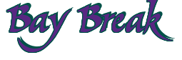 Rendering "Bay Break" using Braveheart