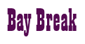 Rendering "Bay Break" using Bill Board