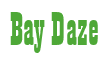 Rendering "Bay Daze" using Bill Board