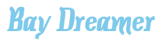 Rendering "Bay Dreamer" using Color Bar