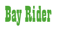 Rendering "Bay Rider" using Bill Board