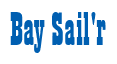 Rendering "Bay Sail'r" using Bill Board