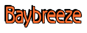 Rendering "Baybreeze" using Beagle