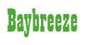 Rendering "Baybreeze" using Bill Board
