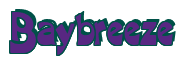 Rendering "Baybreeze" using Crane