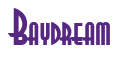 Rendering "Baydream" using Asia
