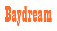 Rendering "Baydream" using Bill Board