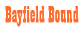 Rendering "Bayfield Bound" using Bill Board