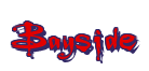Rendering "Bayside" using Buffied
