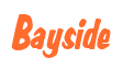 Rendering "Bayside" using Big Nib