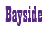 Rendering "Bayside" using Bill Board