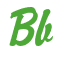 Rendering "Bb" using Brisk