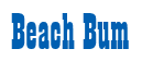 Rendering "Beach Bum" using Bill Board