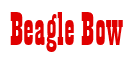 Rendering "Beagle Bow" using Bill Board