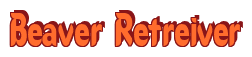 Rendering "Beaver Retreiver" using Callimarker