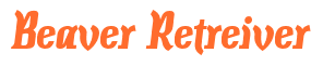 Rendering "Beaver Retreiver" using Color Bar