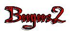 Rendering "Beegees2" using Charming