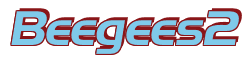 Rendering "Beegees2" using Aero Extended