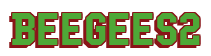 Rendering "Beegees2" using College