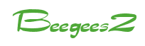 Rendering "Beegees2" using Dragon Wish