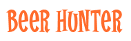 Rendering "Beer Hunter" using Cooper Latin
