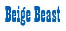 Rendering "Beige Beast" using Bill Board