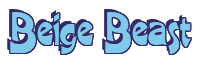 Rendering "Beige Beast" using Crane